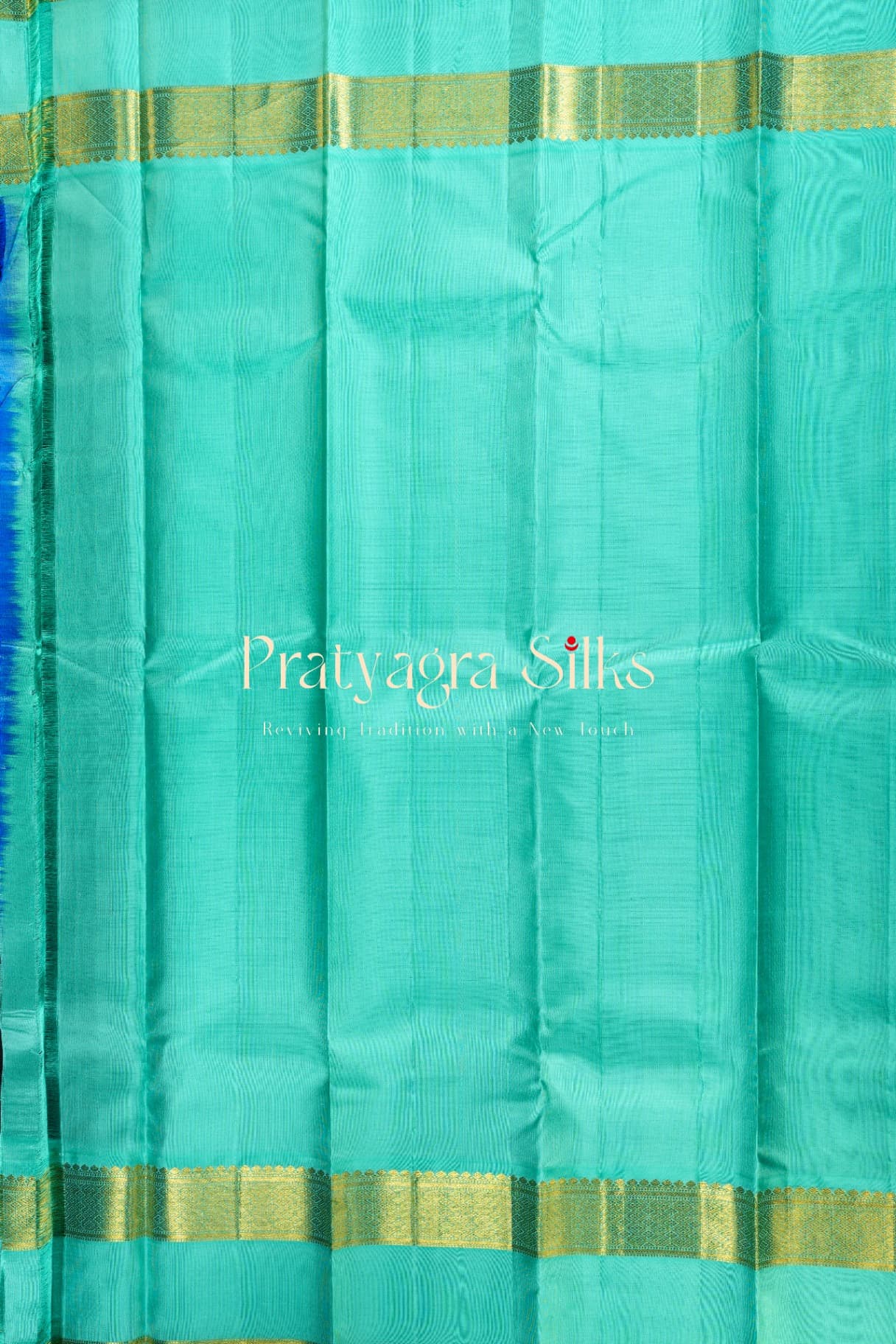 The Emerald Ebony silk - Image 5