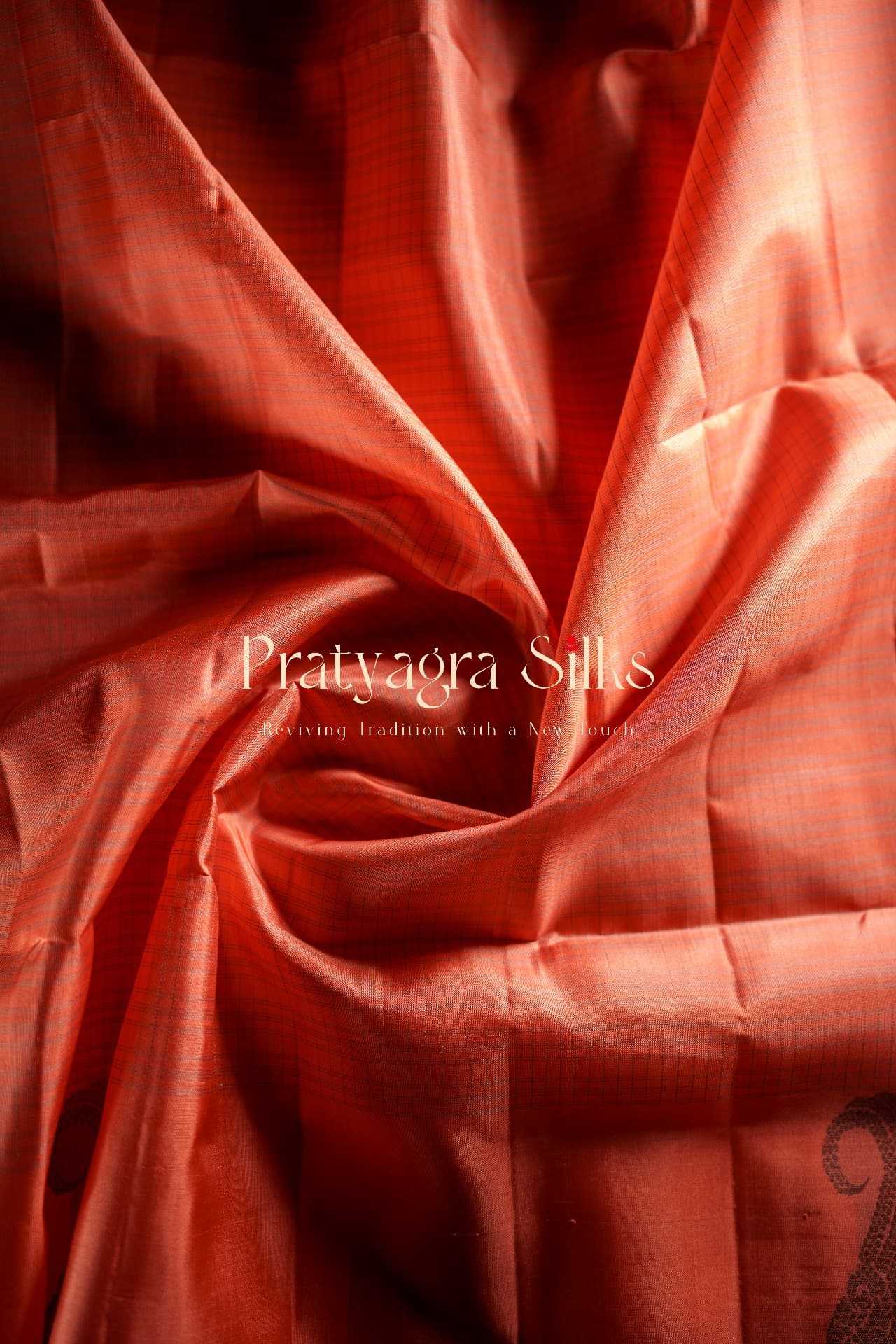 Russet Radiance Silk - Image 3