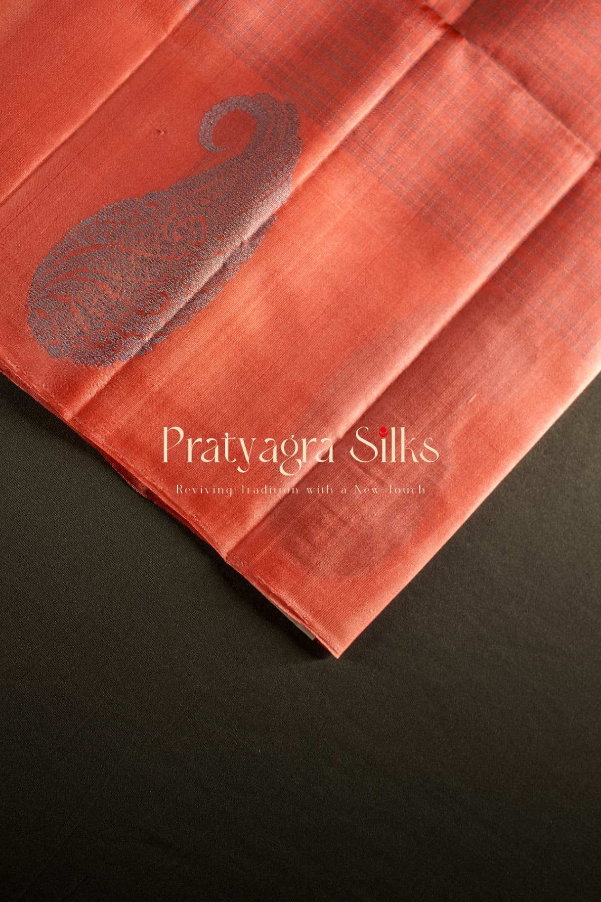 Russet Radiance Silk - Image 4