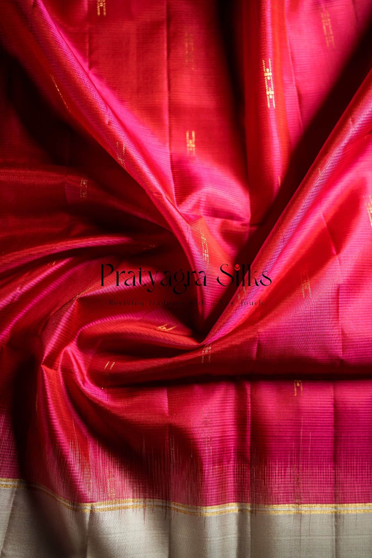 Velvet Dusk Silk - Image 1